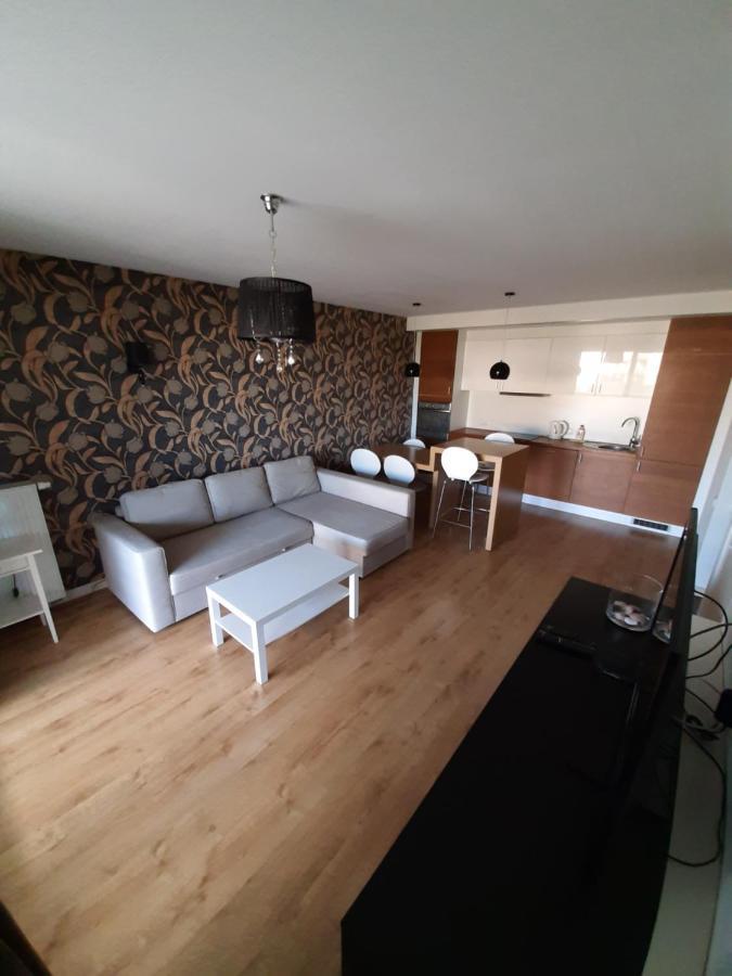 Apartament Klif Władysławowo Exterior foto